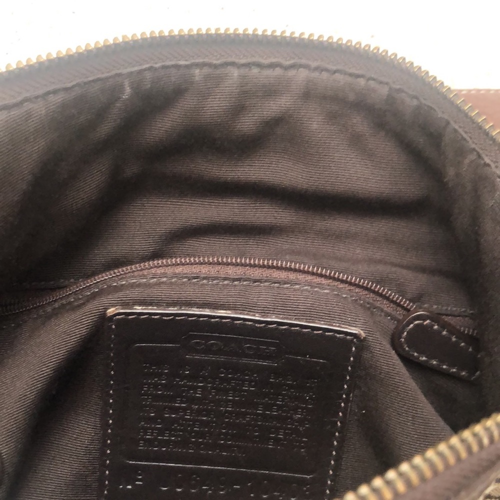 Coach purse - Picture 8 of 8